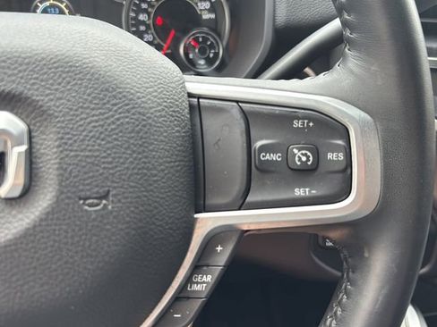 Used 2024 RAM 3500 Big Horn w/ Night Edition AWD/4WD image 24