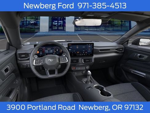 New 2026 Ford Mustang GT w/ Mustang Nite Pony Package RWD image 9