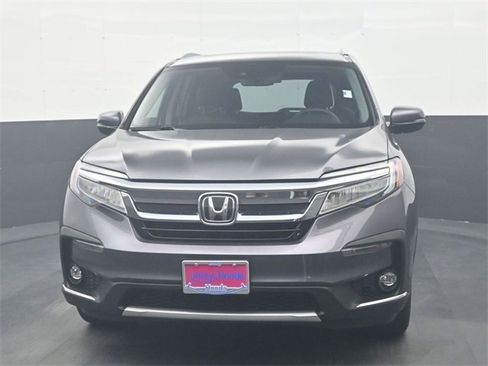 Certified 2021 Honda Pilot Touring image 3