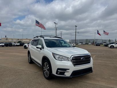 Used 2020 Subaru Ascent Limited w/ Popular Package #3
