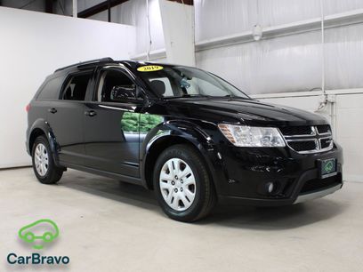 Used 2019 Dodge Journey SE w/ Connectivity Group