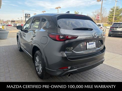 Used 2025 MAZDA CX-5 AWD 2.5 S w/ Select Package image 6