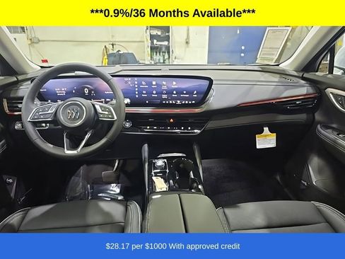 New 2026 Buick Envision Avenir image 17