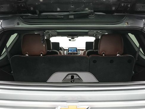 Used 2021 Chevrolet Tahoe High Country AWD/4WD image 25