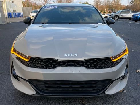 Used 2022 Kia K5 GT-Line image 9