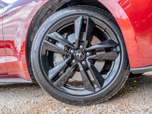 Used 2016 Ford Mustang Premium w/ Ecoboost Performance Package RWD image 13
