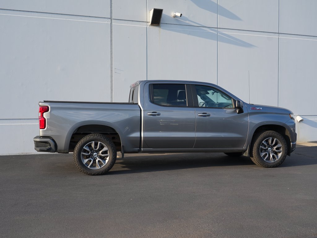 Used 2020 Chevrolet Silverado 1500 RST w/ All-Star Edition AWD/4WD image 2