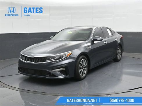 Used 2020 Kia Optima Premium image 7