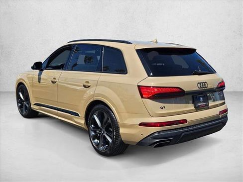 Used 2025 Audi Q7 3.0T Prestige w/ Prestige Package image 8