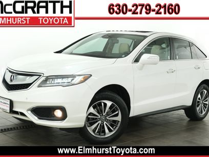 Used 2017 Acura RDX AWD w/ Advance Package