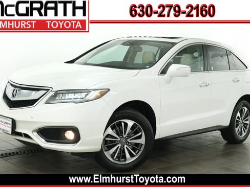 Used 2017 Acura RDX AWD w/ Advance Package image 1