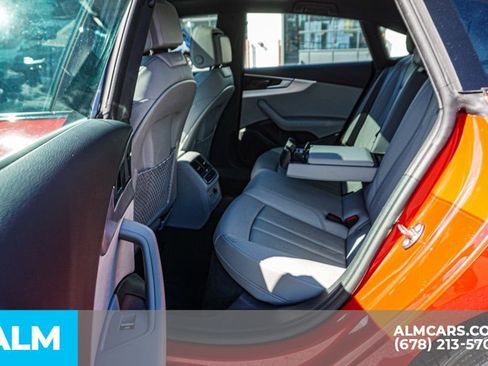 Used 2025 Audi A5 2.0T Premium Plus image 21