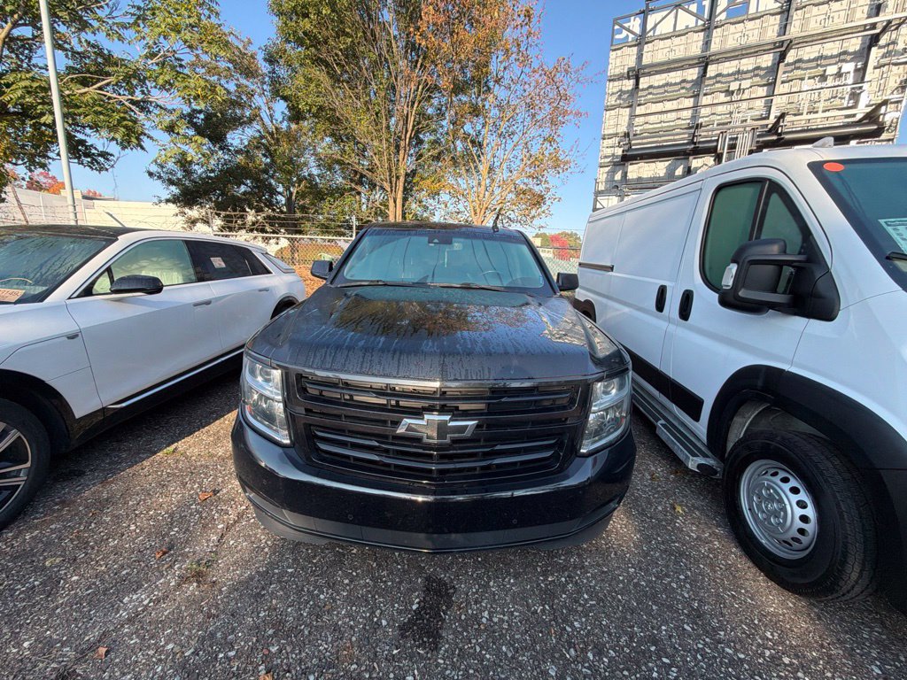 Used 2018 Chevrolet Tahoe Premier AWD/4WD image 2