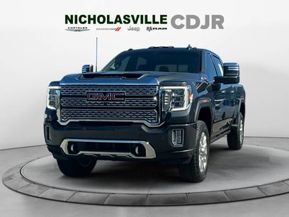 Used 2022 GMC Sierra 3500 Denali