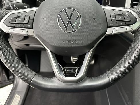 Used 2023 Volkswagen Atlas Cross Sport SEL Premium R-Line AWD/4WD image 14