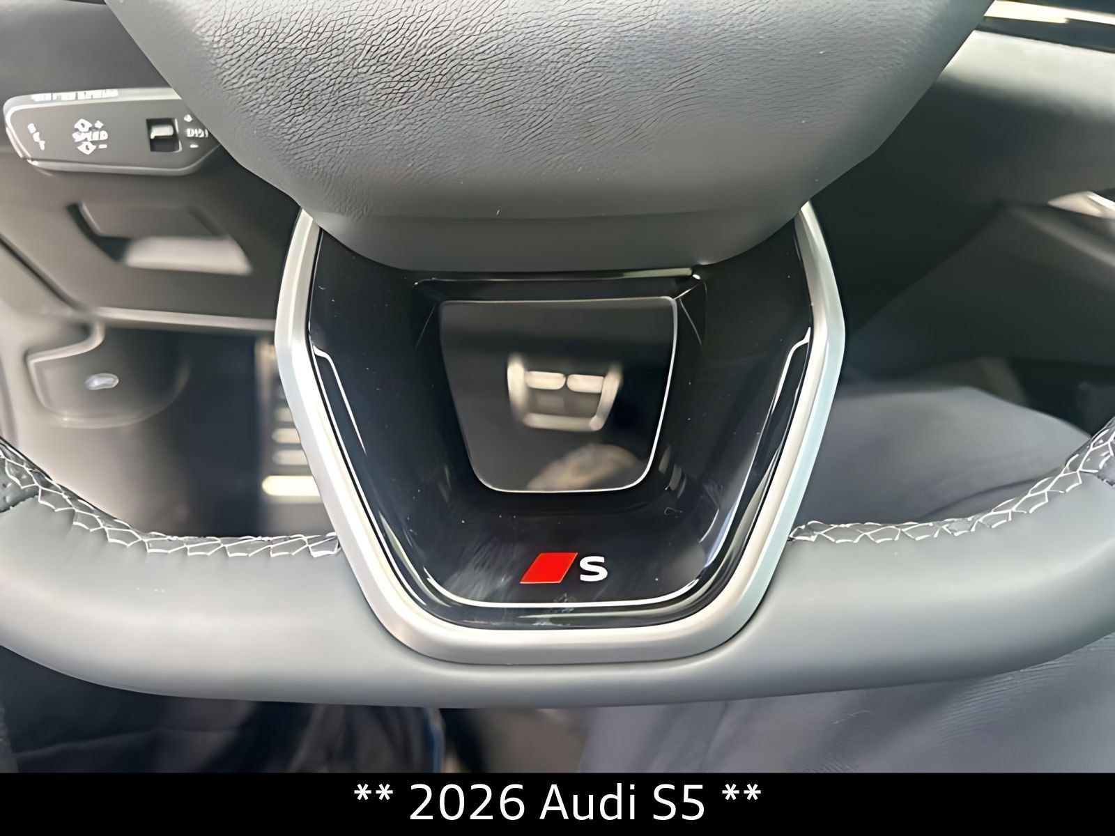 New 2026 Audi S5 Premium Plus AWD/4WD image 22