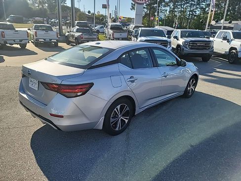 Used 2022 Nissan Sentra SV w/ All-Weather Package image 3