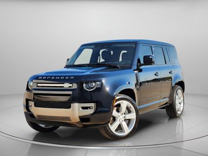 New 2025 Land Rover Defender 110 X-Dynamic SE