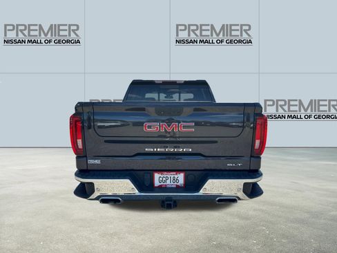 Used 2022 GMC Sierra 1500 SLT w/ SLT Premium Plus Package image 5