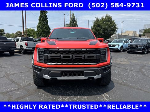 Used 2022 Ford F150 Raptor w/ Equipment Group 801A High AWD/4WD image 9