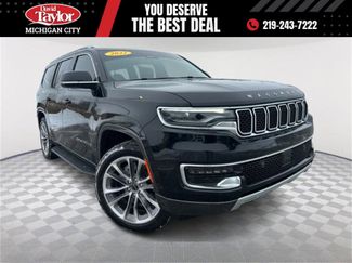 Used 2022 Jeep Wagoneer Series II w/ Premium Group I video 1