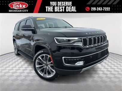 Used 2022 Jeep Wagoneer Series II w/ Premium Group I