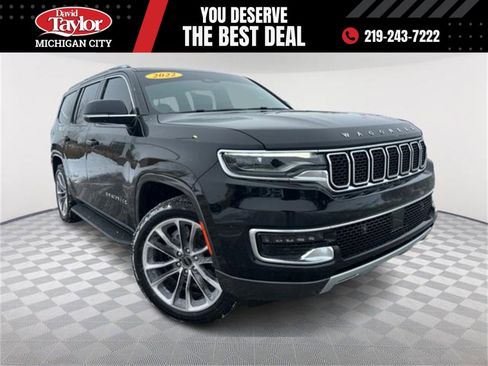 Used 2022 Jeep Wagoneer Series II w/ Premium Group I image 1
