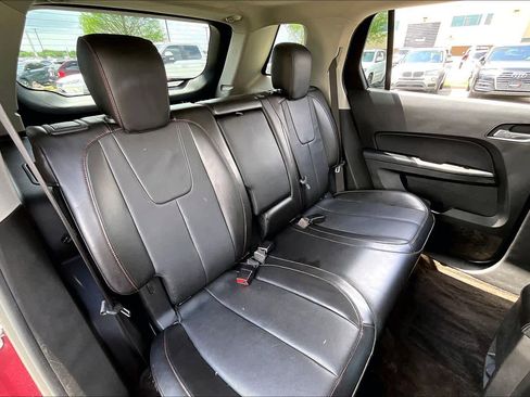 Used 2016 GMC Terrain SLT w/ Open Road Package image 17