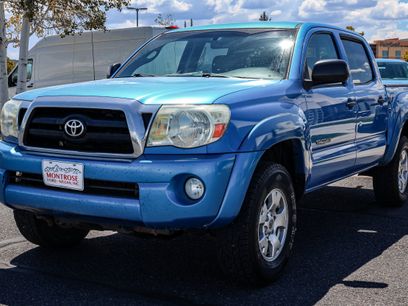 Used 2006 Toyota Tacoma 4x4 Double Cab w/ TRD Off-Road Pkg #1