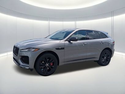 Used 2025 Jaguar F-PACE R-Dynamic S