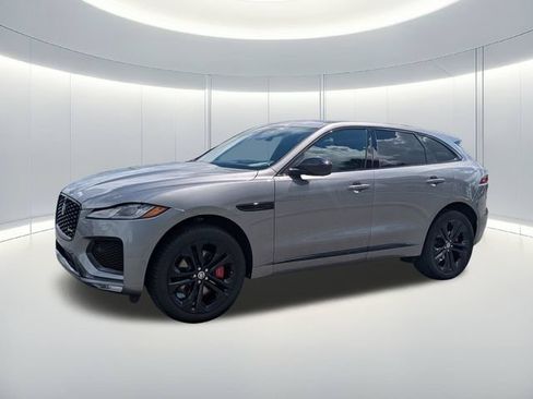 Used 2025 Jaguar F-PACE R-Dynamic S AWD/4WD image 1