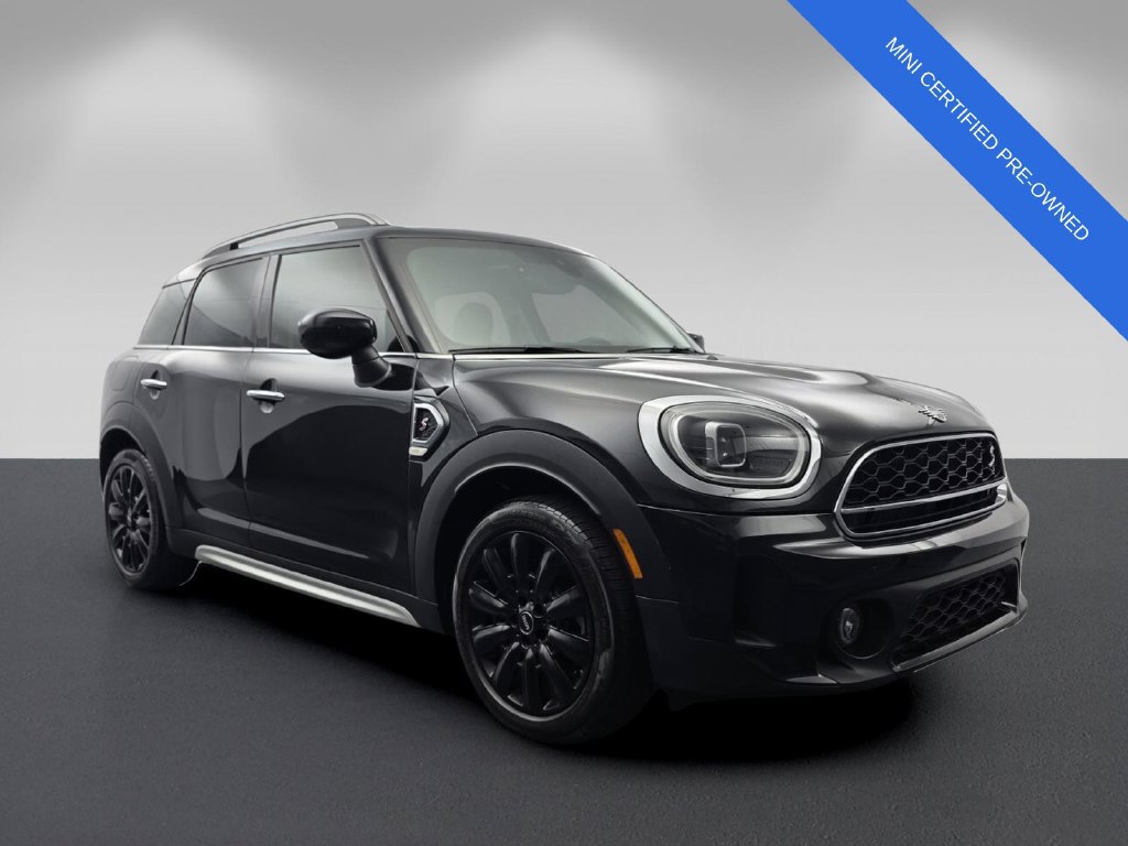 Used 2024 MINI Cooper Countryman S FWD image 1