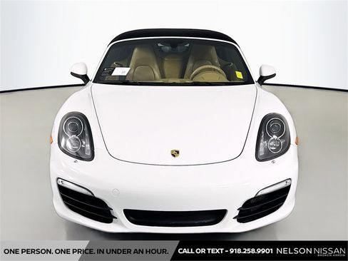 Used 2013 Porsche Boxster S image 2
