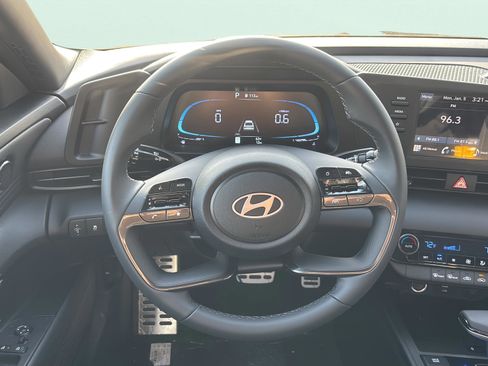 New 2026 Hyundai Elantra Sport image 10