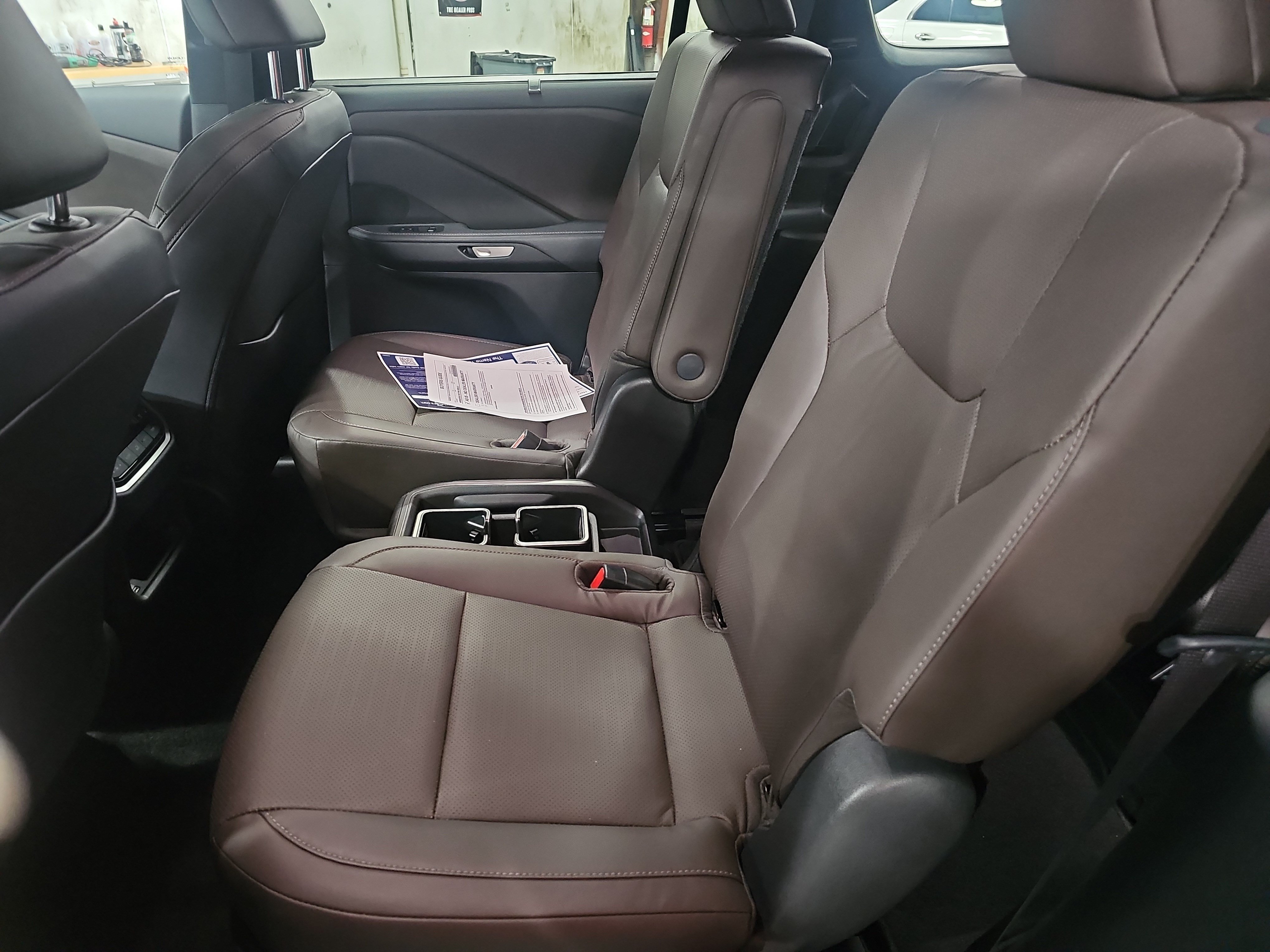 Used 2024 Lexus TX 350 AWD w/ Captains Chair Package image 15