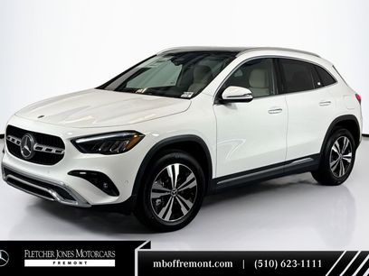 New 2026 Mercedes-Benz GLA 250