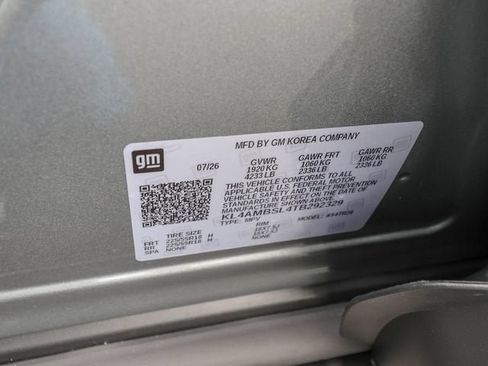 New 2026 Buick Encore GX Preferred w/ Comfort Package FWD image 30