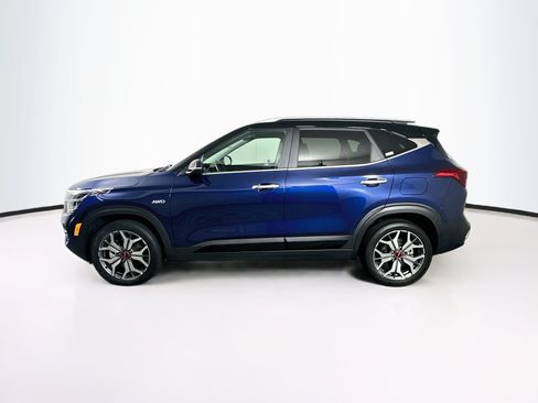 Used 2022 Kia Seltos SX AWD/4WD image 4