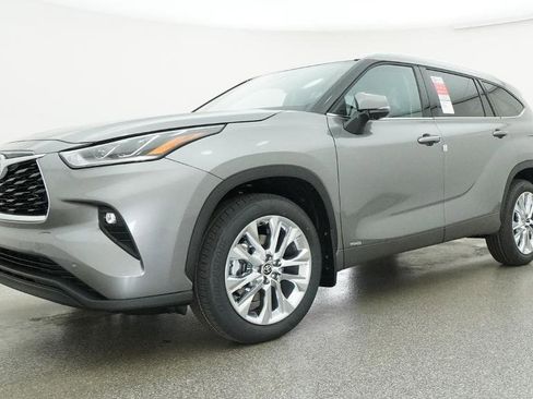 New 2026 Toyota Highlander Limited AWD/4WD image 20
