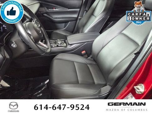 Used 2023 MAZDA CX-30 AWD 2.5 S w/ Preferred Package image 19