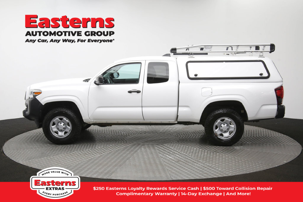 Used 2020 Toyota Tacoma SR RWD image 58