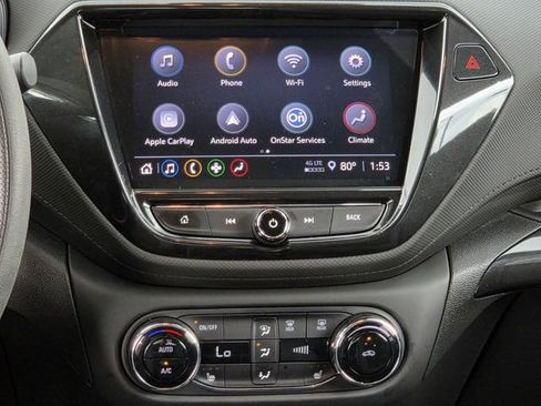 Certified 2022 Chevrolet TrailBlazer LT w/ Convenience Package FWD image 13