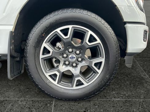 Used 2024 Ford F150 STX w/ Mobile Office Package image 9