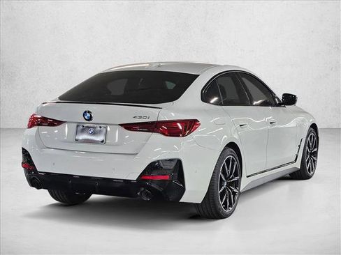 New 2026 BMW 430i w/ M Sport Package RWD image 5