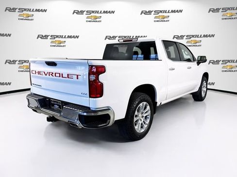 Used 2026 Chevrolet Silverado 1500 LTZ image 7