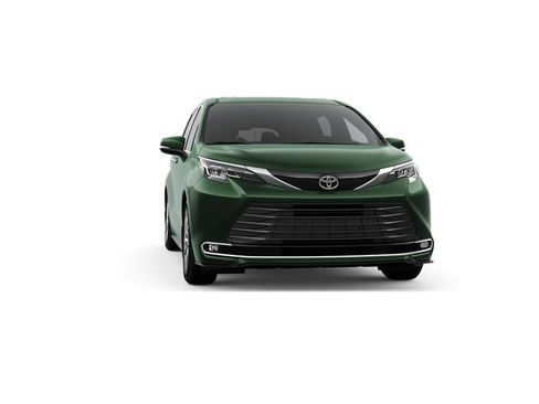 New 2026 Toyota Sienna Limited image 16
