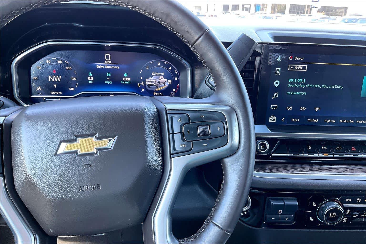 Used 2025 Chevrolet Silverado 3500 LT w/ Texas Edition AWD/4WD image 25