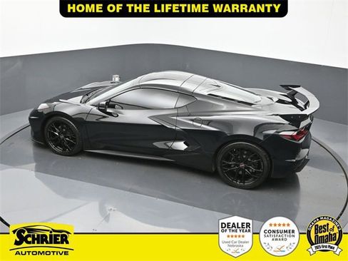 Used 2023 Chevrolet Corvette Stingray Preferred Cpe w/ Stealth Interior Trim Package image 54