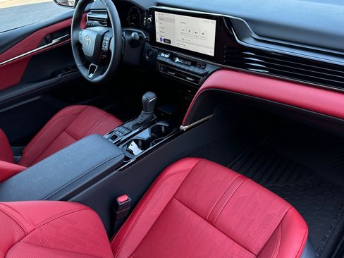 New 2026 Toyota Camry XSE FWD image 16