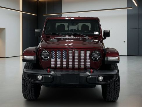 Used 2021 Jeep Gladiator Rubicon AWD/4WD image 9